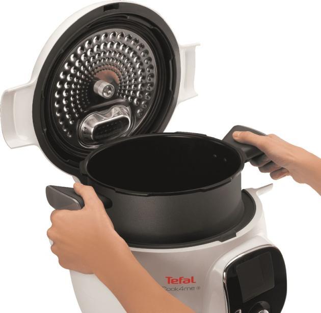 Actual product image Tefal Cook4me+ CY851130