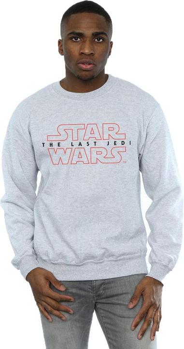 Image du produit Star Wars Sweat-shirt à logo pour homme (M)