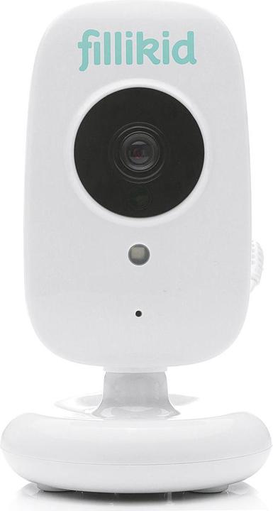 Produktbild Fillikid Babyphone m.Video ws (Babyphone mit Kamera, 300 m)