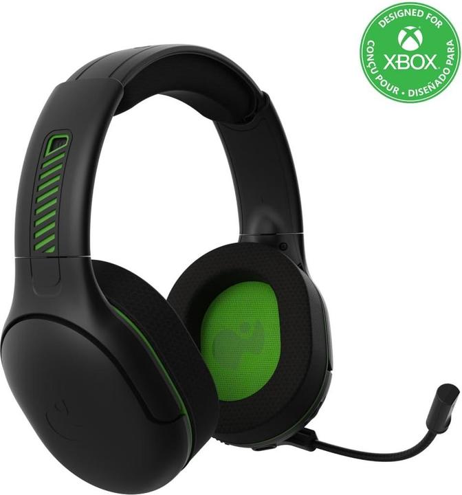 Productafbeelding PDP Airlite Pro - Draadloze Gaming Headset - Zwart - Xbox Series X|S & Xbox One (Draadloze)