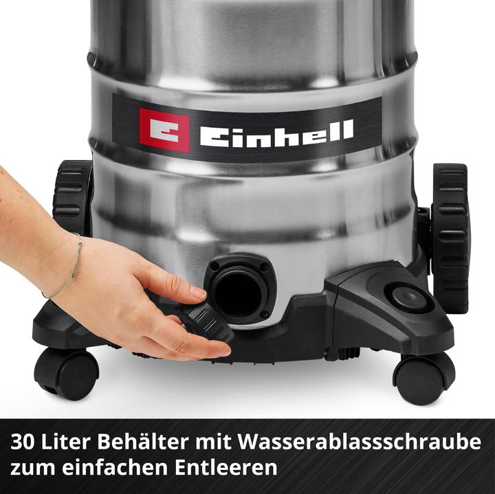 Produktbild Einhell TE-VC 3055 SA (Nass-Trockensauger)