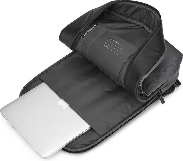 Image du produit Moleskine ET9NBBK15 Sac à dos en polyester