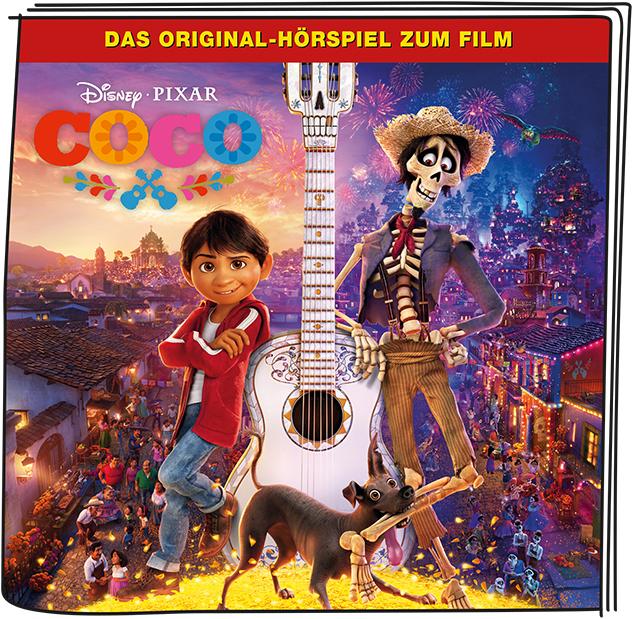 Image du produit Tonies Disney Coco : Coco (Allemand)