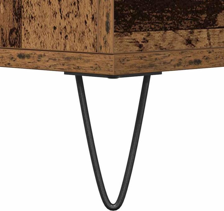 Image du produit vidaXL Sideboard-Aufbewahrung (35 x 70 x 70 cm)