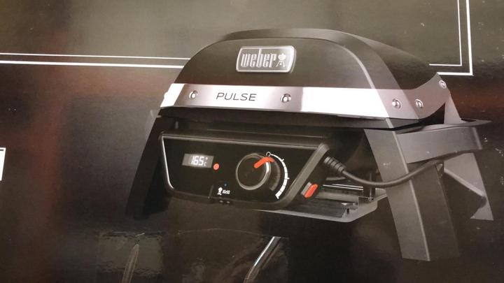 Actual product image Weber Pulse 1000 (1.80 kW)