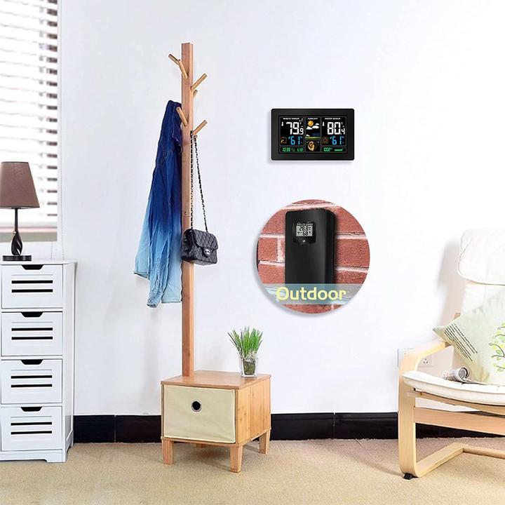 Produktbild Funk Wetterstation