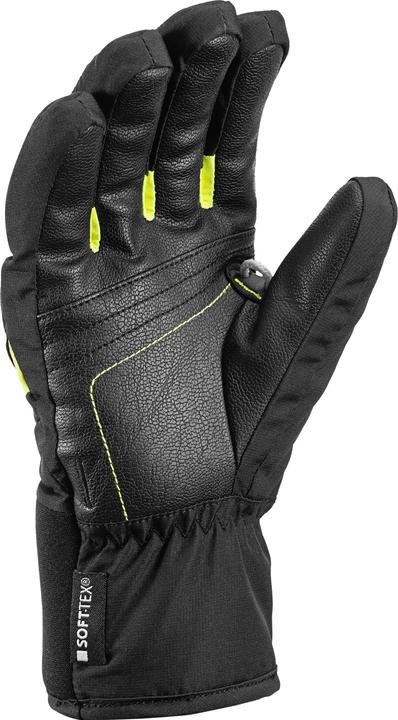 Produktbild Leki Griffin 3D Junior Handschuhe schwarz (5)