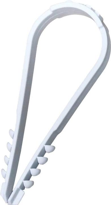 N&L Elektrotechnik N & L Dowel clamp 20-40mm Fixing clamp plug-in 503STN for plug-in m