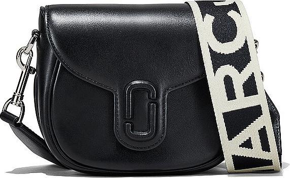 Produktbild Marc Jacobs Ledertasche - Mini Bag THE SMALL SADDLE BAG