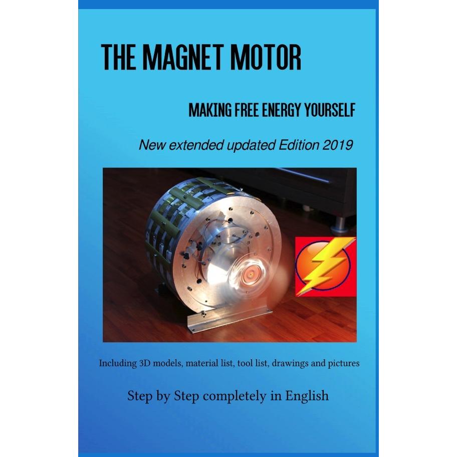 The Magnet Motor, Ratgeber von Patrick Weinand