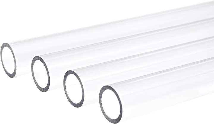 Alphacool Eisrohr 13/10mm - 4er Set (0.80 m, Kunststoff)