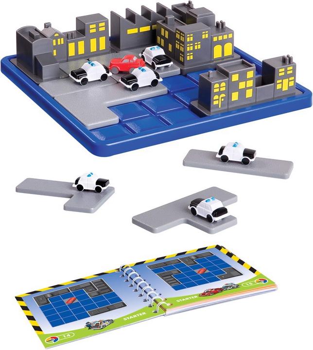 Actual product image Smart Games RoadBlock (German)