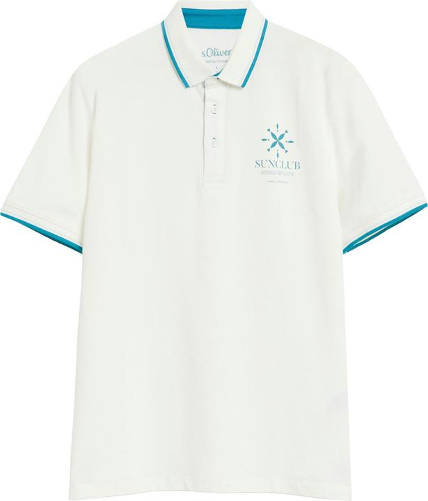 Produktbild s.Oliver Polo-Shirt (XL)