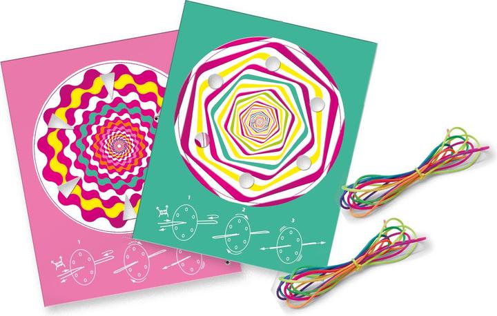 Produktbild Ses Swirl Spinner - Metallisch