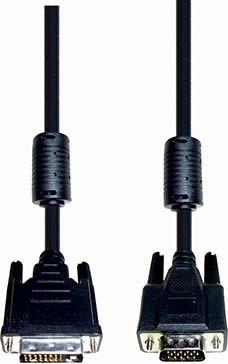Image du produit EP DVI 4 DVI-I-MON.CABLE(24+5/HD 15)2M DVI4 (2 m)