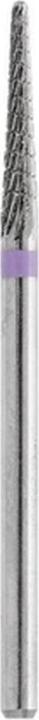 Actual product image Beautynails Bna Pointed Drill With Purple Handle
