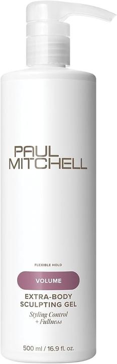Paul Mitchell Volume - Extra-body Sculpting Gel (Hair gel, 500 ml)
