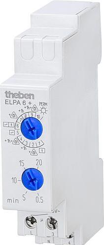 Produktbild Theben ELPA 6 plus