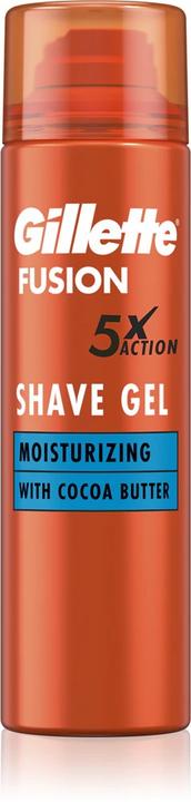 Actual product image Gillette Fusion5 (200 ml, Shaving gel)