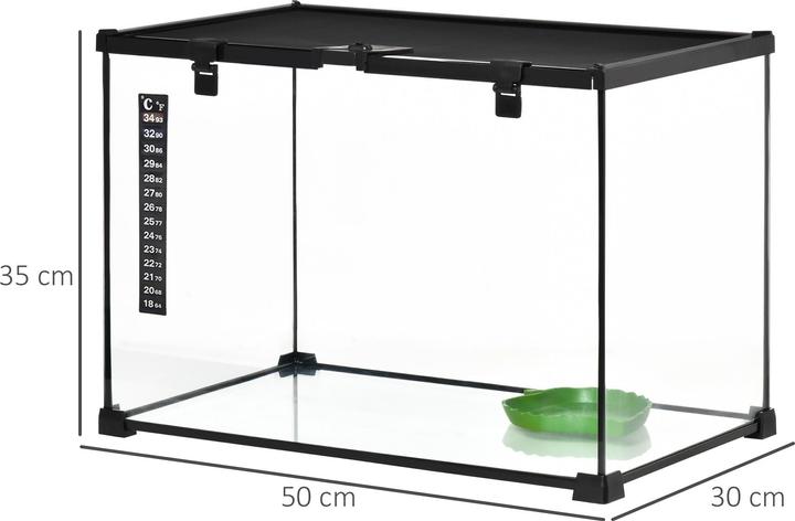 Immagine prodotto PawHut Terrario