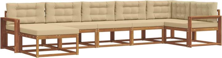 vidaXL Outdoor-Sofa