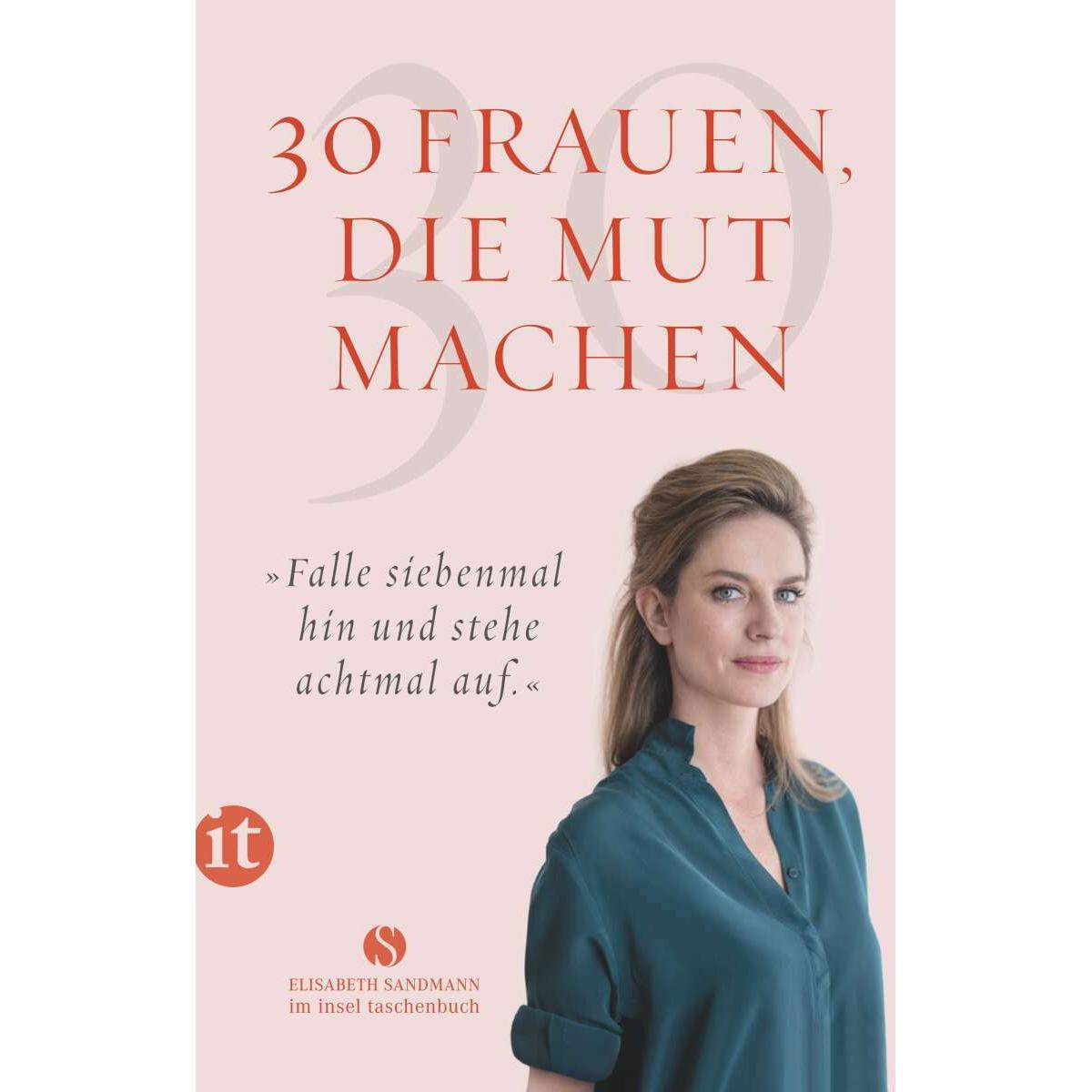 30 Frauen, die Mut machen, Fachbücher von Ruth Hobday, Geoff Blackwell