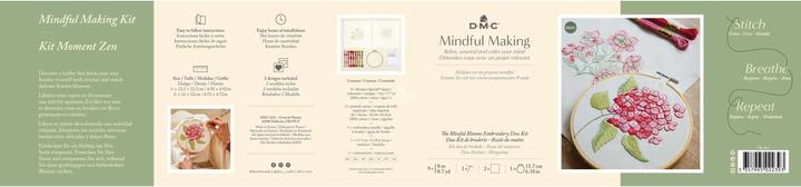 Actual product image DMC Mindful Making Duo morning dew stick set