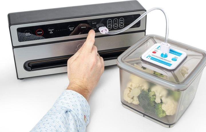 Actual product image Solis VertiVac