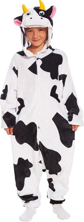 Image du produit Fiesta Vache Jumpsuit Combinaison Costume Enfant