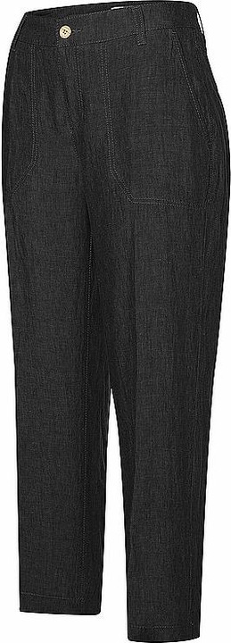 Actual product image MAC Jeans Nora linen trousers (46)