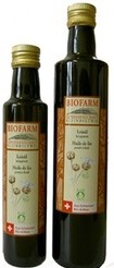 Immagine prodotto Biofarm Olio di lino CH Bud Bio Suisse (500 ml)