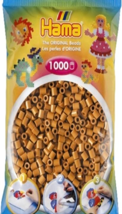 Produktbild Hama Perlen Bügelperlen