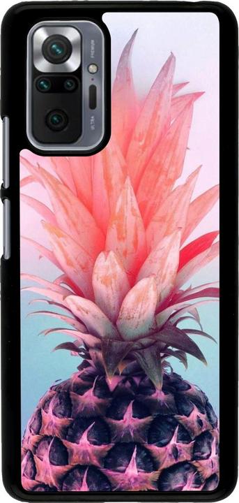 Immagine prodotto PhoneLook Ananas viola rosa Coque (Xiaomi Redmi Nota 10 Pro)