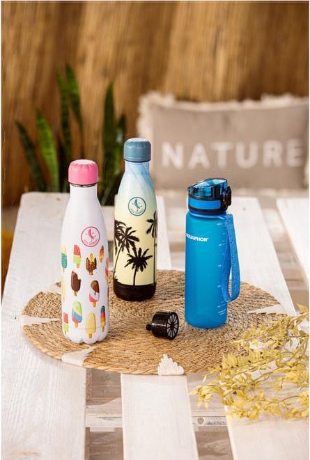 Produktbild Aquaphor City Flasche Filtrationspatronen (2 x)