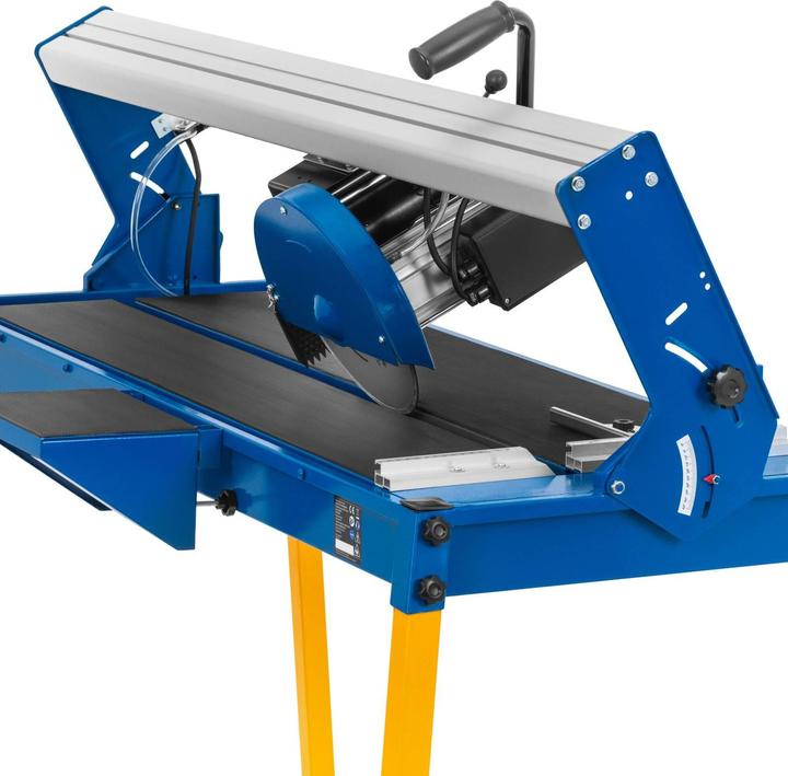 Actual product image MSW Electric Tile Cutter - 2000 W - 2950 rpm 0 - 45° - water cooling