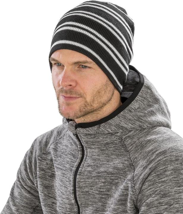 Actual product image Result Team Reversible Beanie