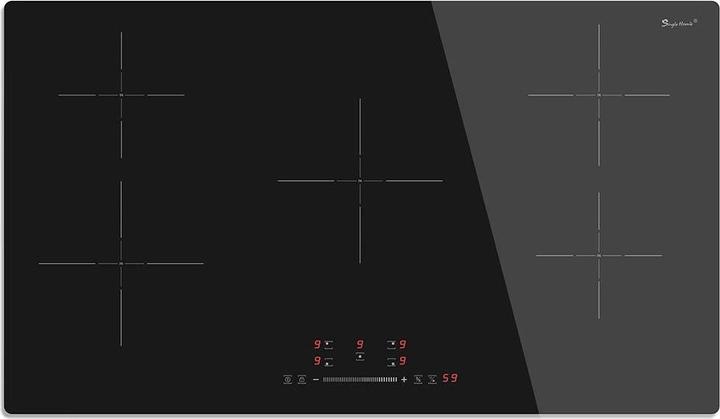 Actual product image Singlehomie Induction hob