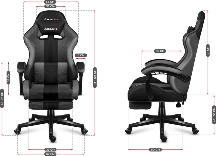 Produktbild Huzaro Force 4.7