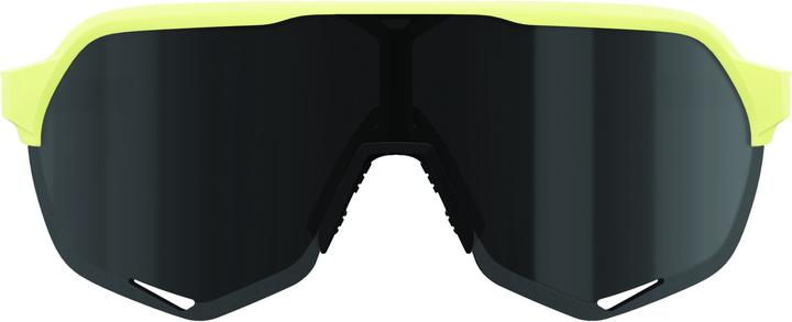 Produktbild 100% Brille S2 (Soft Tact Glow, Black Mirror Lens)