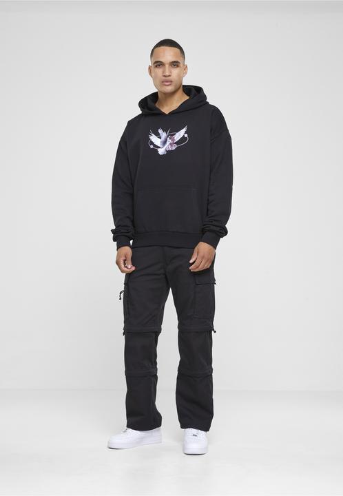 Produktbild Urban Classics Vive La Liberte Oversize Hoody - 75439 (S)