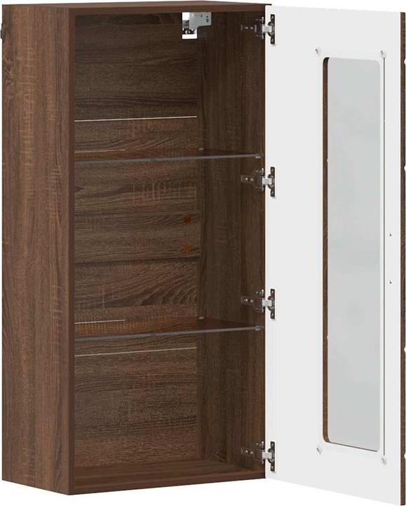 Produktbild vidaXL Holzschrank (50 x 29 x 100 cm)