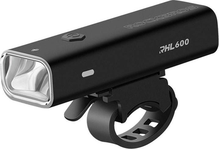 Rockbros Bicycle Front Light 24710002001 (black) (600 lm)