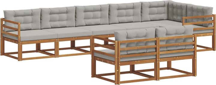 vidaXL Outdoor-Sofa