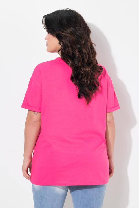 Immagine prodotto Angel of Style T-Shirt, Boxy Fit, Kroko-Druck (48)