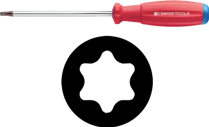 Produktbild PB Swiss Tools Schraubenzieher PB 8400.30 (Torx (TX))