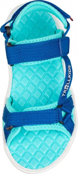 Actual product image Trollkids Kinder Oslofjord Sandal Jr Sandalen (30)
