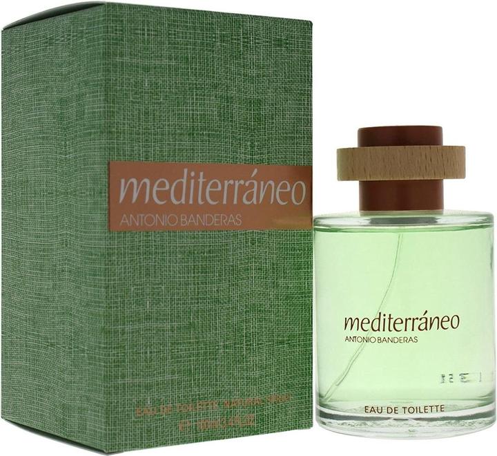Produktbild Antonio Banderas Mediterraneo by Eau de Toilette Spray 200 ml (Eau de Toilette, 200 ml)