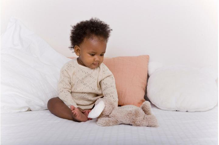 Actual product image Cloud B Dream Buddies male Patch