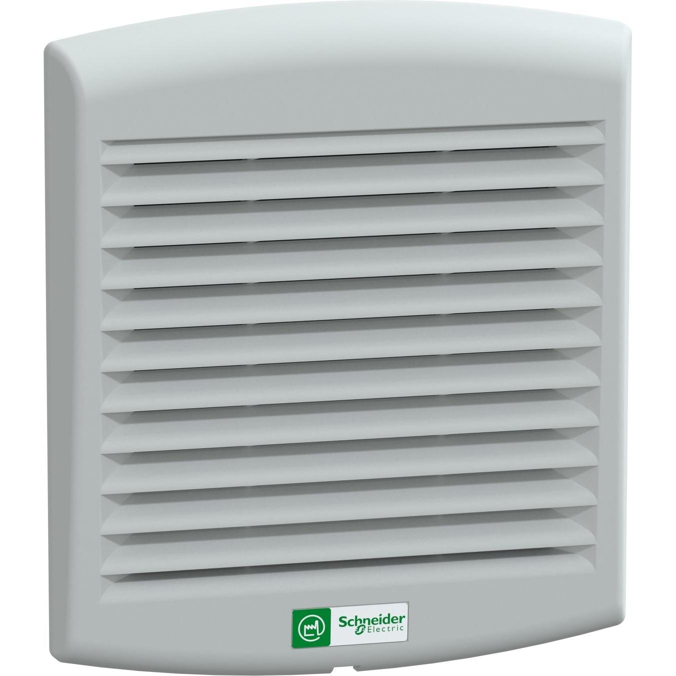 Schneider Electric, Belüftungsventilator, Lüfter ClimaSys 85kbm/h 115V mit Gitter Filter