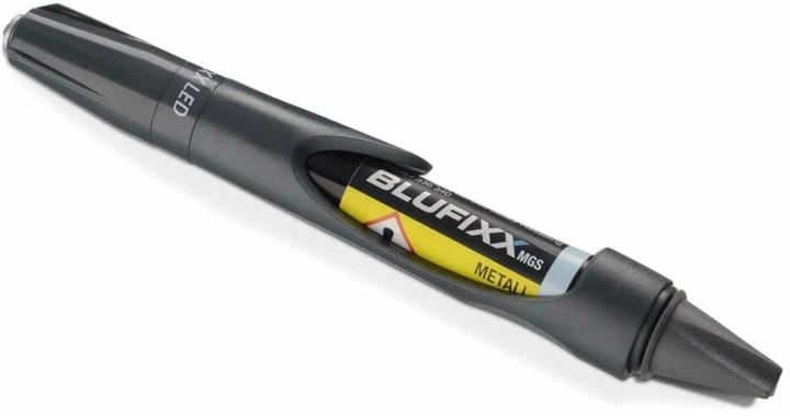 Productafbeelding Blufixx Set metaal, glas + steen (5 g)